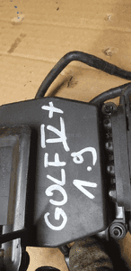 Zawór elektromagnetyczny podciśnienia VW Golf V Plus 1.9 TDI 03G131051AE 6Q0906625 8