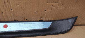 Nakładka listwa osłona progu lewy przód BMW X1 E84 8047745 7318565 3