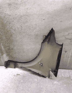 Błotnik PRZÓD PRZEDNI PRAWY CITROEN C3 PLURIEL CABRIO CC EYP SZARY 4
