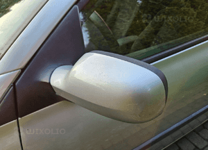 Renault Megane II lusterko lewe prawe TED69 1