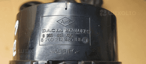 Kratka nawiewu powietrza lewa prawa przód przednia Dacia Logan 8200464605 6