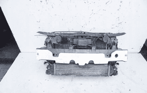 Wzmocnienie chłodnice pas mazda 6 iii gj 2.0 d at 1