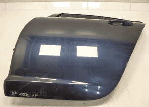 Jaguar xf X250 drzwi tył lewe tylne 8X23-F24721 5