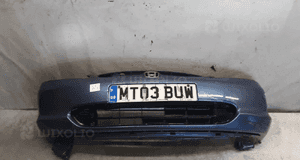 Zderzak przód przedni do honda civic vii 7 B512M 2