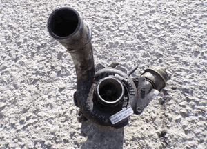 TURBOSPRĘŻARKA RENAULT LAGUNA II 1.9 DCI H8200114015 1