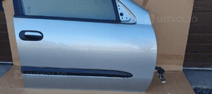 Drzwi prawy przód przednie prawe Nissan Almera 6