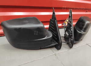 Jeep cherokee liberty kk 07-12 crd lusterko prawe 7 pin oryginał ładne 1