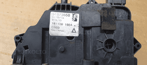 Zamek drzwi lewy tył tylny Fiat Punto EVO 51873658 6