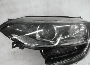 Renault megane iv 4 led lampa przednia lewa lewy przód 4