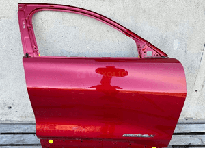 Drzwi przod przednie prawe ford mustang mach-e 2020- bardzo ladne 1