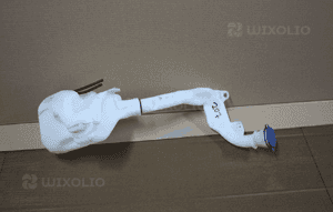 Zbiorniczek płynu spryskiwaczy peugeot 207 1