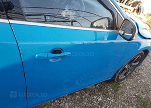 Volvo V40 ii r-design drzwi prawe przednie kompletne 619-16 5