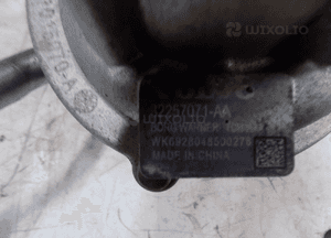 Volvo XC40 1.5 tb turbosprężarka turbina 32257071 7