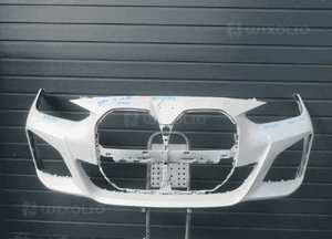 Zderzak przedni przód bmw 4 ii G26 gran coupe m-pakiet 2021- 3