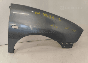 Seat Ibiza III 02-08 BŁOTNIK PRAWY PRZÓD PRZEDNI 1