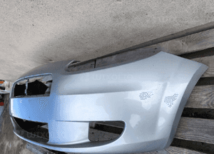 Zderzak przód przedni fiat grande punto 2005- 735409096 oryginał cały 5