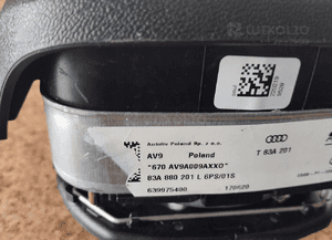 Air bag poduszka powietrzna kierowcy audi Q3 ii 2 83A880201L 5