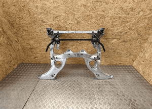 BMW M5 F10 M6 F06 F12 F13 SANKI WÓZEK KOŁYSKA BELKA ZAWIESZENIA 2283903 10
