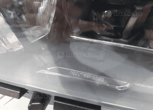 Mercedes CLA W118 Lampa Multibeam LED Lewa - 13142 4