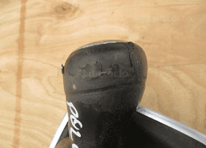 Gałka mieszek zmiany biegów vw polo 6R 6R0711456B 2