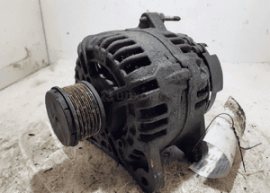 ALTERNATOR RENAULT 1.5 8200660033 0124425071 ORYGINAŁ WYSYŁKA! 2