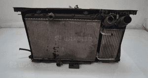 Pas przedni citroen C4 1.6 hdi 2006 9