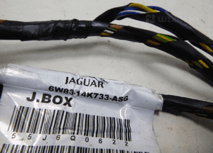 JAGUAR XK X150 CABRIO WIĄZKA KOMORY SILNIKA LEWA 6