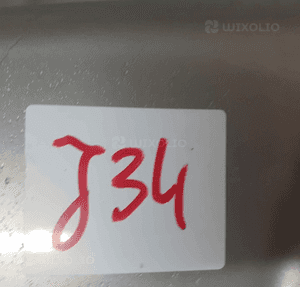 Zderzak przód przedni do opel astra h 3 iii lift fl Z167 szampański halogeny 3