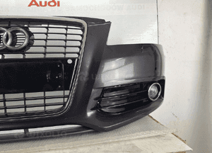 Zderzak audi A3 s-line 8P 8P0 2008-2012 oryginał oe po liftingu po lifcie 4