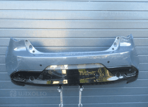 Zderzak tylny tył  mazda 3 iv pdc BCKN-50221 2019- 2