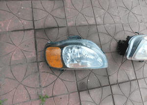 suzuki baleno lampa prawa WYSYŁKA 1