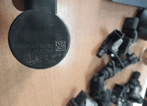 regulator ciśnienia paliwa bmw 2.0 d 0281002949 2