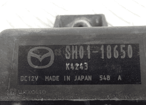 Przekaźnik świec żarowych mazda 6 SH01-18650 2
