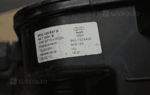 Obudowa filtra powietrza audi A4 A5 Q5 2008-2016 3