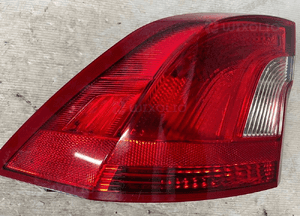 Lampa lewy tył tylna lewa volvo S60 ii w błotnik narożna 31395930 3