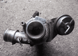 Fiat doblo 500 delta 1.4TB turbosprężarka 55248312 1