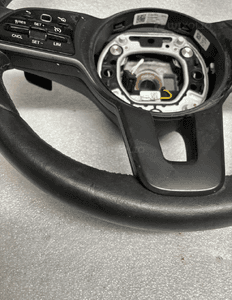 Kierownica skora multi lopatki mercedes W177 W213 8