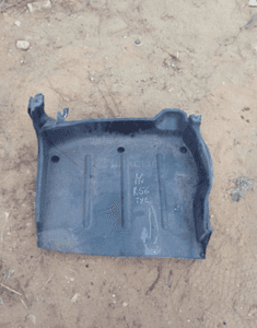mini r56 osłona podwozia pod koło zapasowe