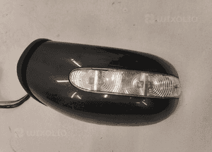 Mercedes w211 02-06 LUSTERKO PRAWE 9+2 pin 4