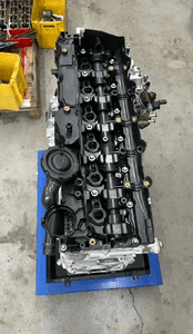 Regenerowany Silnik BMW 3 5 6 7 X3 X5 X6 3.0D N57D30B 313KM 5