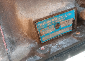 skrzynia toyota land cruiser 3.0 d4d 30-43le reduktor 3