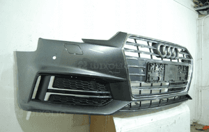 Zderzak audi S4 A4 s-line 8W B9 2017-2019 8W0 3