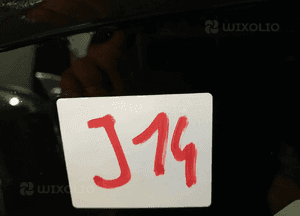Klapa tył tylna bagażnika honda insight NH731PX czarna 2