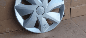 Dekielek kołpak kapsel 16" Seat Leon III 5F0601147C 3