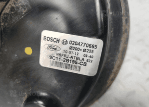 Ford transit MK7 2006-2014 serwo servo pompka hamulcowa 9C11-2B195-CB