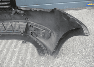 Zderzak przedni przód vw touran i lift vw caddy 1T0 1T0807221M-AA 2010-2015 27