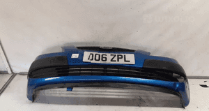 Zderzak przód przedni do kia rio ii 2 niebieski T5 1