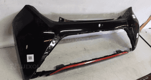 Zderzak tył tylny toyota aygo ii 2 211 czarny 4