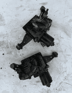 Mechanizm wycieraczek renault scenic iii lewy prawy komplet 288106133R 1