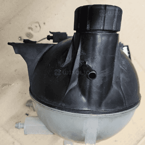Mercedes W169 A W245 zbiorniczek wyrównawczy chłodnicy 2